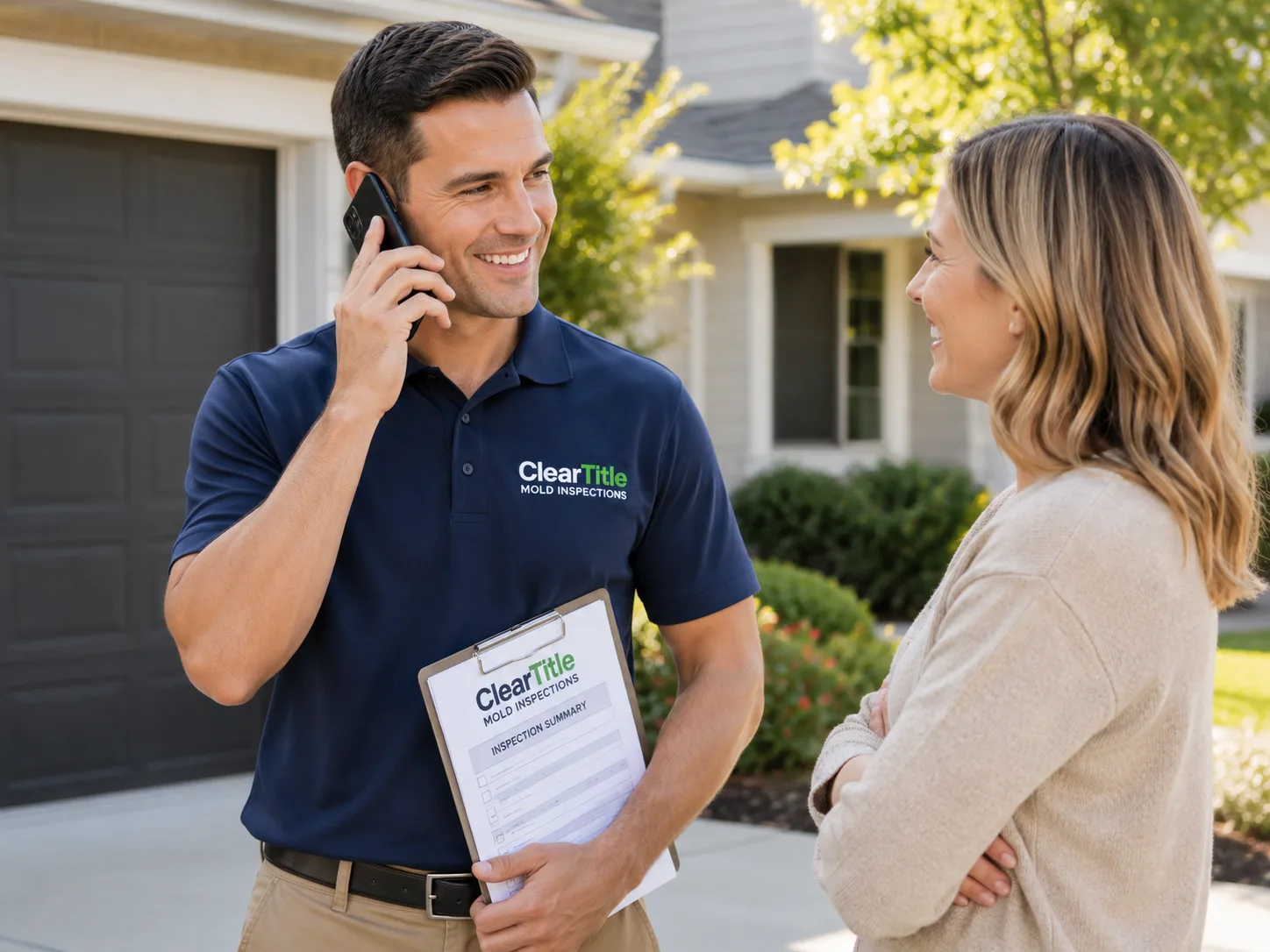 Mold Inspection For Home Sale Shuqualak, MS FAQs